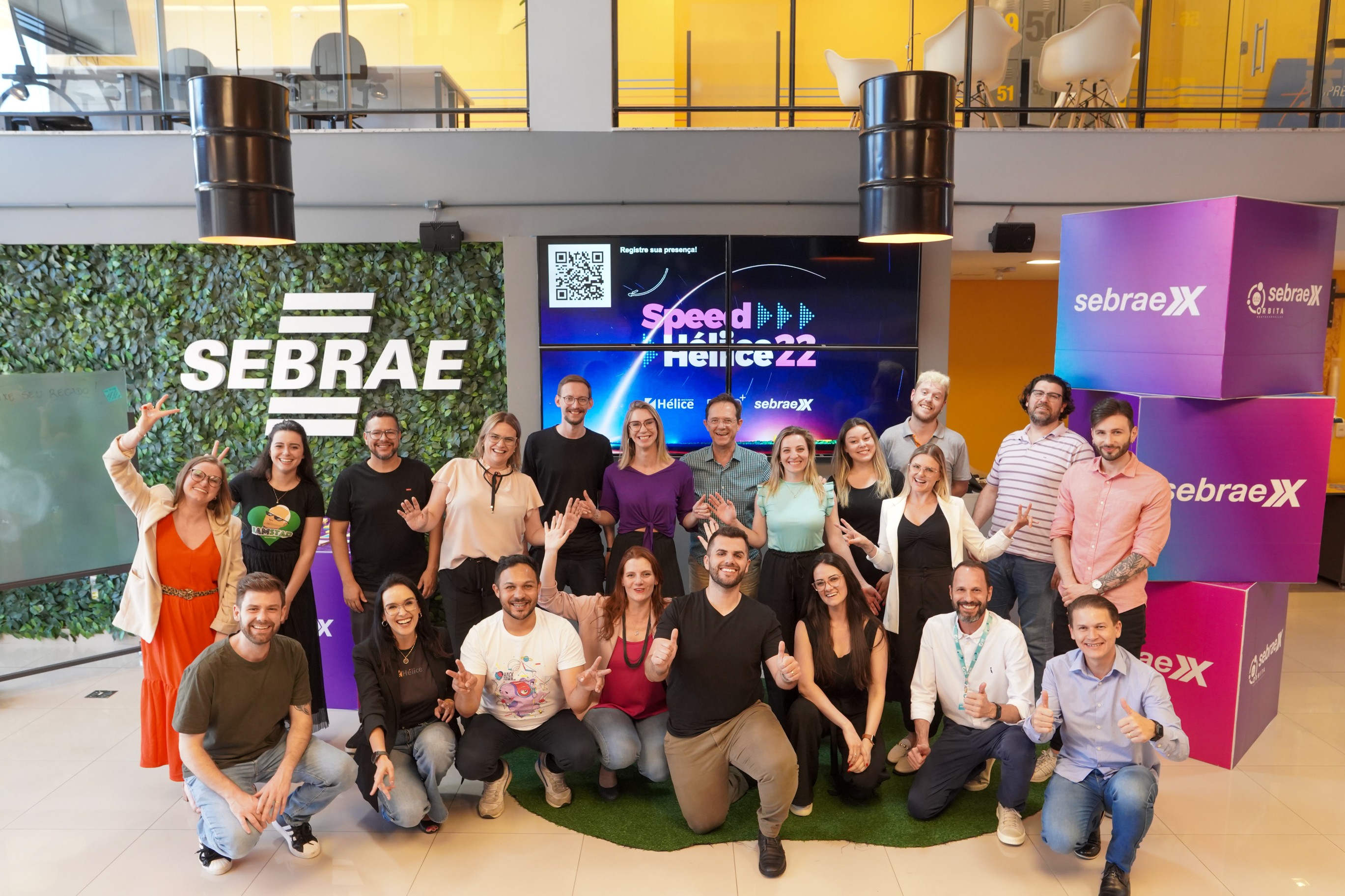 Capa - Instituto Hélice realiza primeiro programa de aceleração de startups da Serra Gaúcha