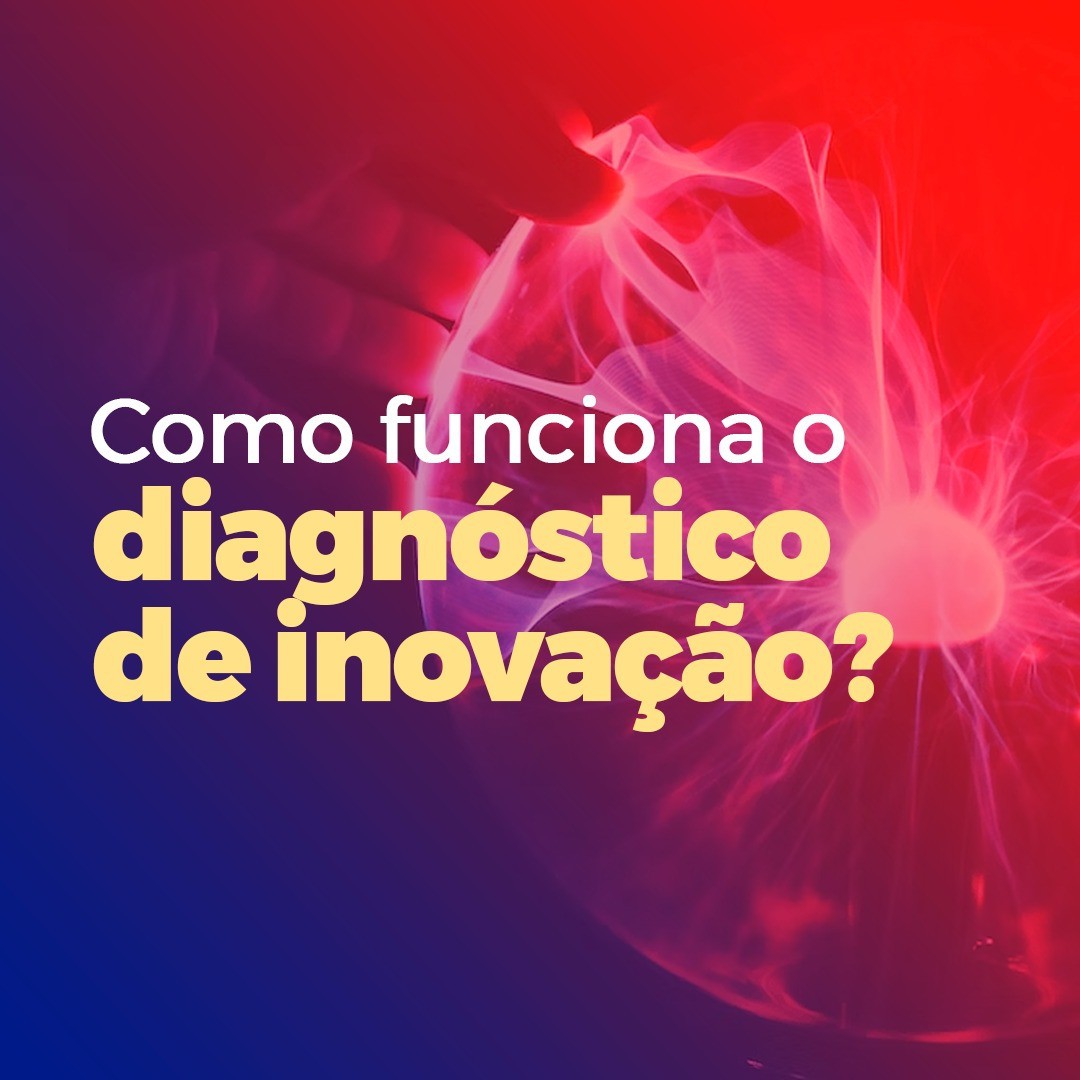 Capa - Como funciona o diagnóstico de inovação do Hélice?!