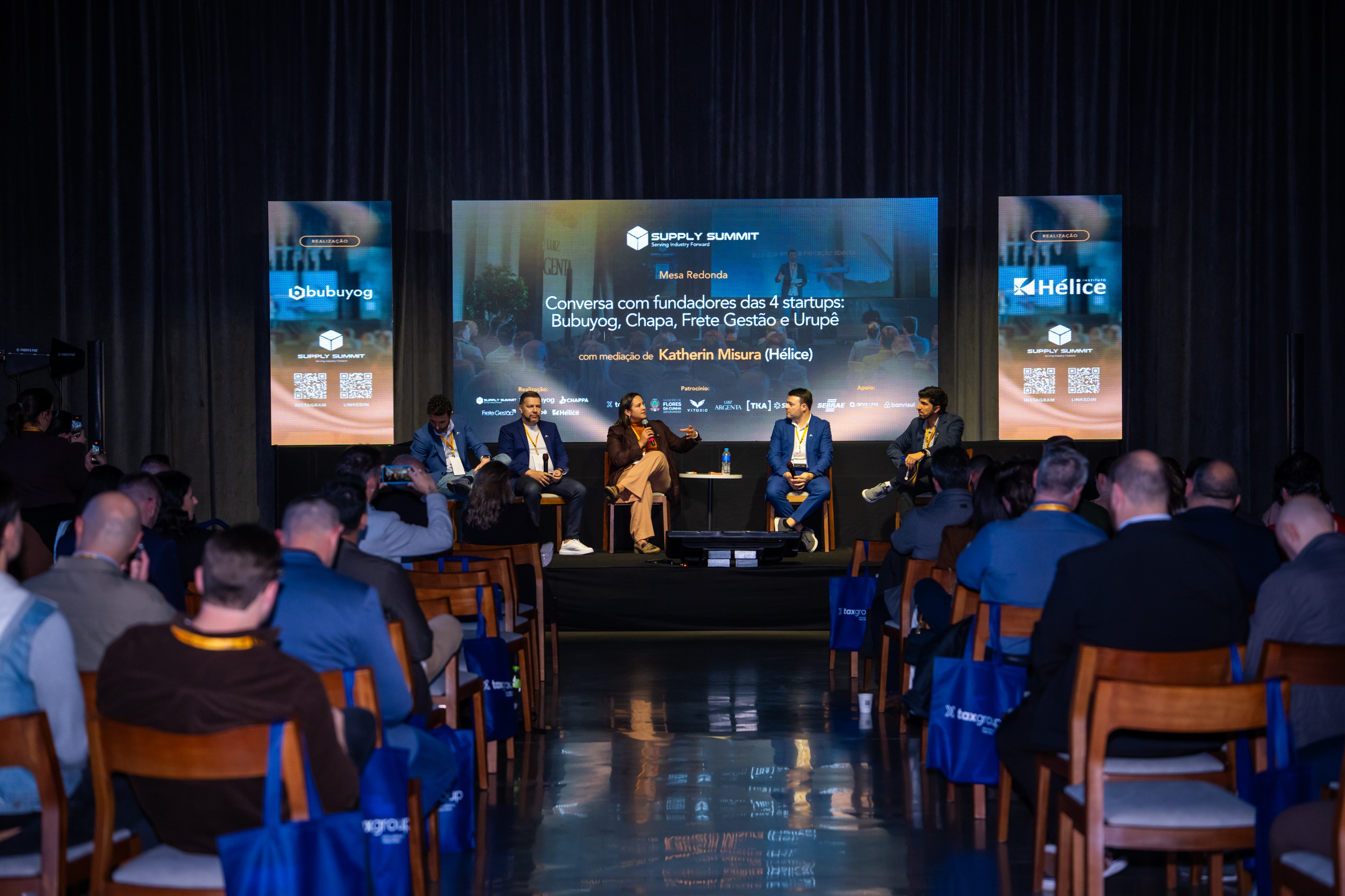 Capa - Supply Summit Day: inovação e conexões que movem a indústria